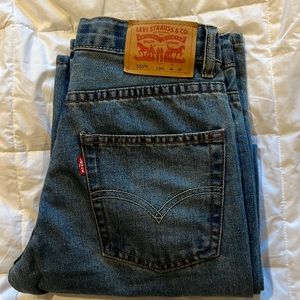 Levi’s 550 Relaxed, 12Reg, 26x26